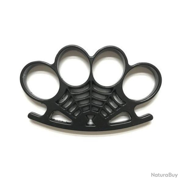 POING AMERICAIN SPIDER Noir