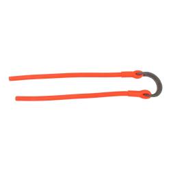 ELASTIQUE DE RECHANGE POUR LANCE PIERRES DELUXE ORANGE