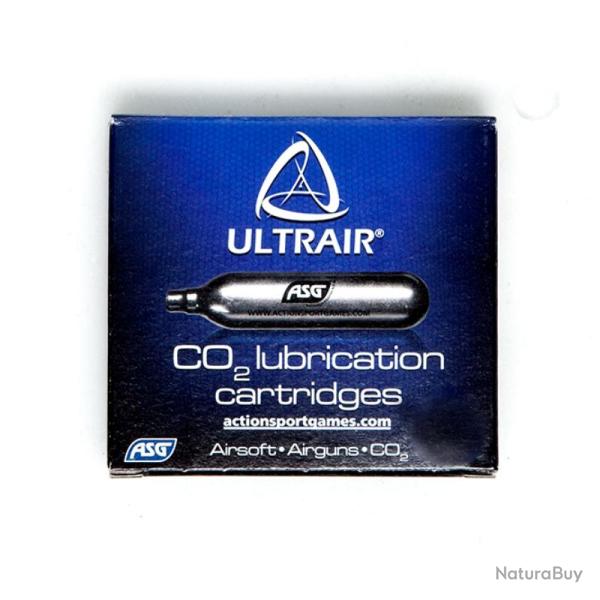 CAPSULES CO� ULTRAIR 12 Gr MAINTENANCE HUILE SILICONE x5