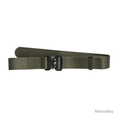 Ceinture tréssée - kaki | be normal