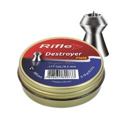 PLOMBS RIFLE FIELD DESTROYER 4.5mm x500