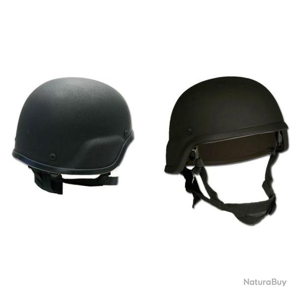 CASQUE SWAT MICH Noir