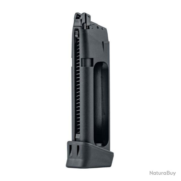 CHARGEUR POUR PISTOLET GLOCK 17 Gen4 Noir - 6 mm BB - CO�