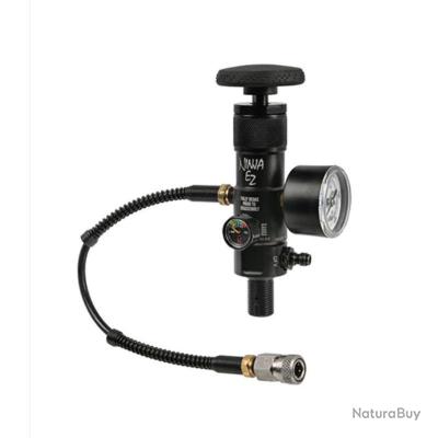 BLOSSS Système de Charge d'azote pour accumulateur d'azote hydraulique