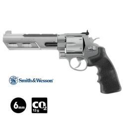 REVOLVER SMITH&WESSON 629 COMPETITOR 6" - 6 mm BB - CO&sup2; 2J