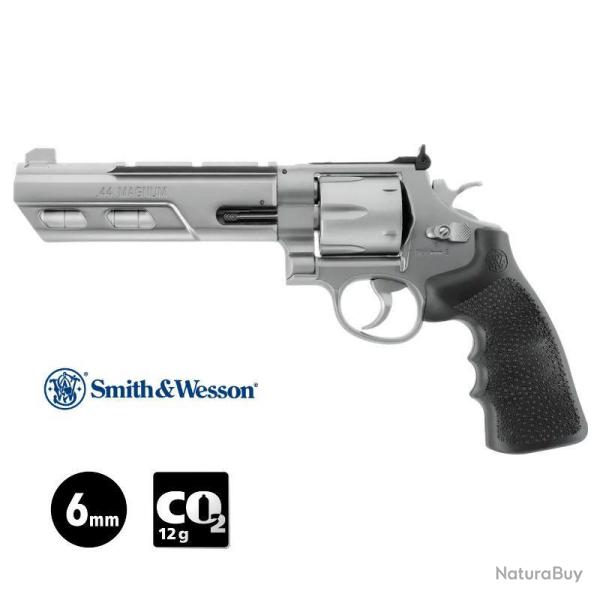 REVOLVER SMITH&WESSON 629 COMPETITOR 6" - 6 mm BB - CO� 2J