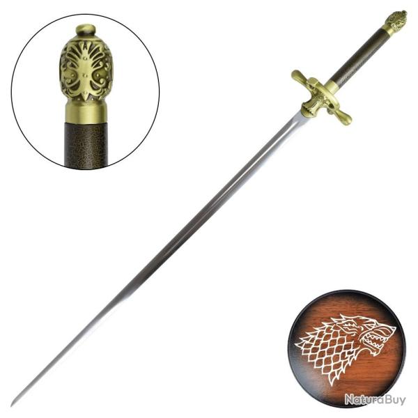 EPEE DECO INSPIREE UNIVERS GAME OF THRONES