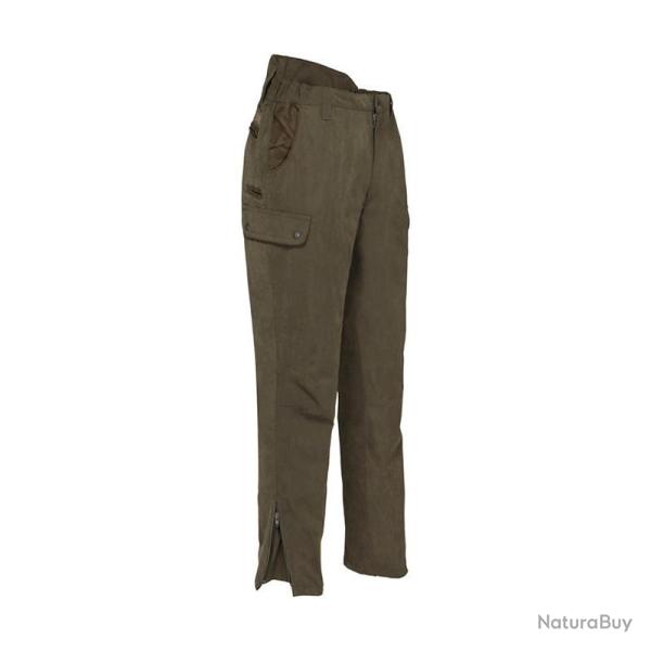 Fuseau Chasse Marly Percussion Kaki