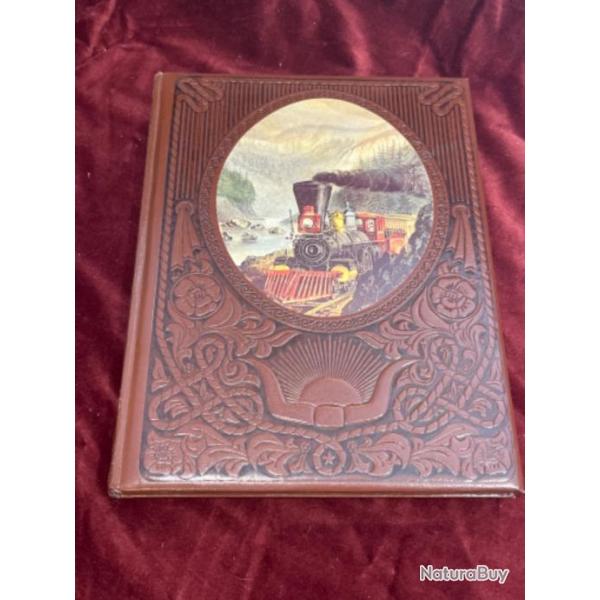 Rare Time Life  s�rie far west les b�tisseurs du rail