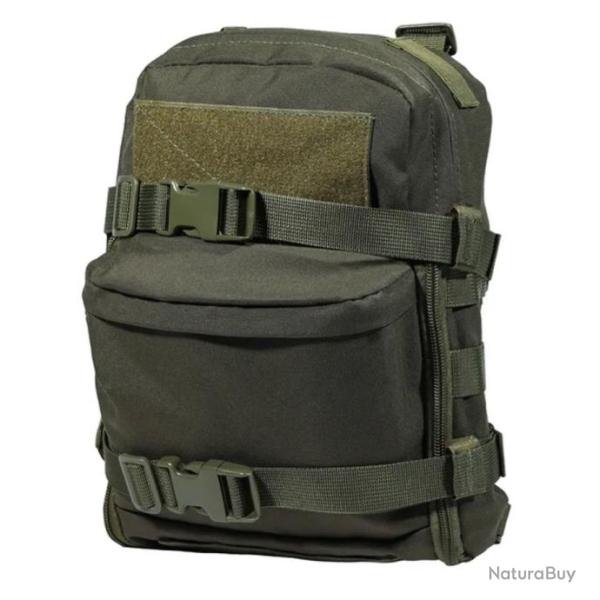 Sac � Dos Tactique d'Hydratation 2L Molle pour Chasse et Activit�s Ext�rieures L�ger R�sistant vert