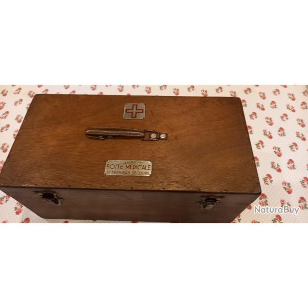 boite m�dicale de secours ww1/2