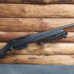 Carabine &agrave; verrou TIKKA T3 calibre 308 win occasion