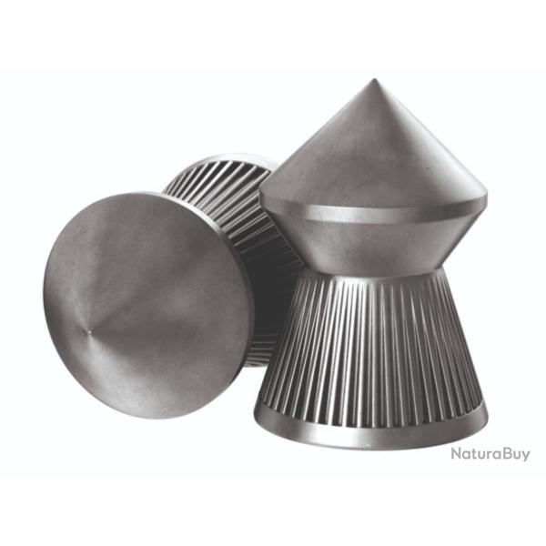 BOITE 500 PLOMBS X HUNT 4.5 POINTUE