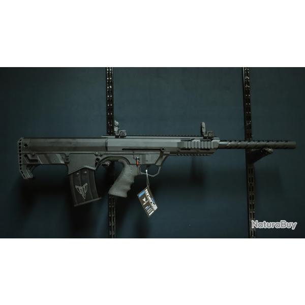 GAUCHER Fusil r�p�tition manuelle FD12 (Bullpup) ; Noir ; 12/76 billes acier