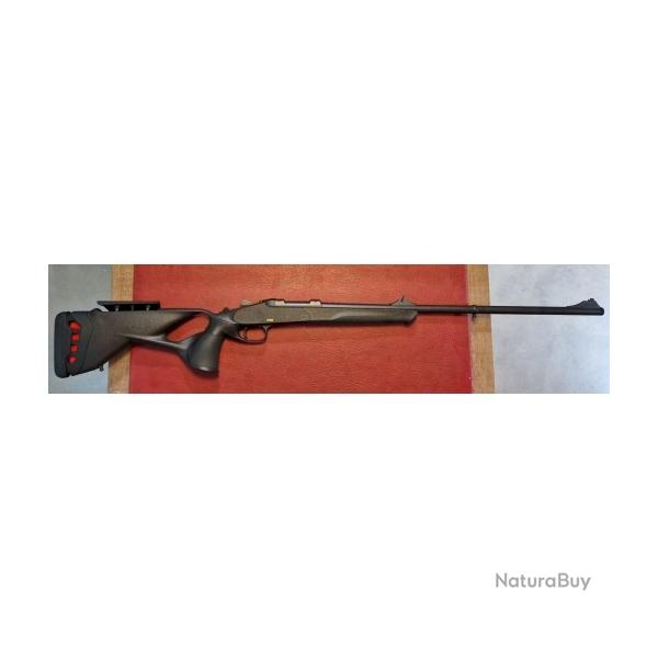 Carabine Blaser K95 ULTIMATE busc reglable et sabot amortisseur cal 270 win canon 60cm flut� filet�