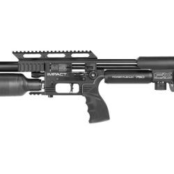 Carabine PCP Impact M4 Compact FX Airguns Calibre 6.35mm / .25