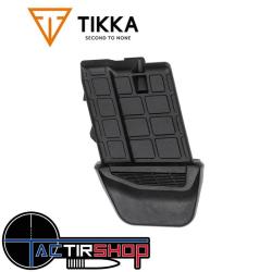 Chargeur Tikka T1X 22 lr 10 coups