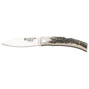 Couteau Joker Modèle Arrui Avec étui Cuir (lame 12cm) - état Neuf, Collection Privée