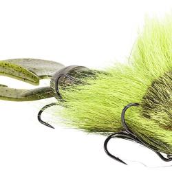 Leurre CWC Miuras Mouse Mini 20cm 06 Melon