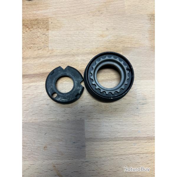 delta ring barrel nut ar15