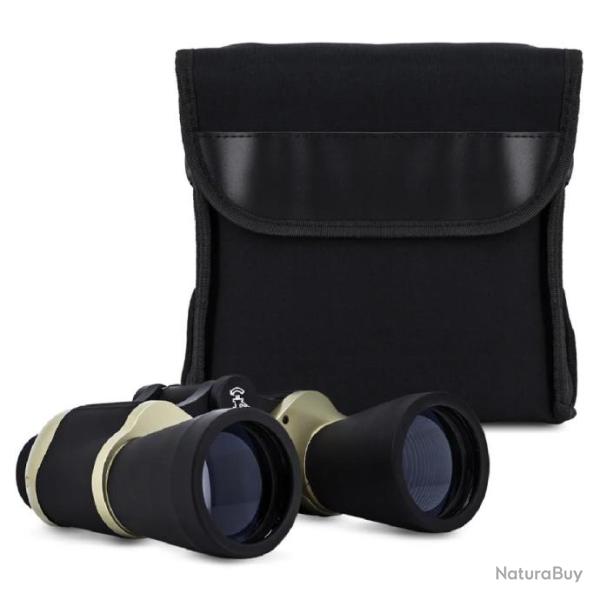 Paire de Jumelles 3�me g�n�ration avec Auto Fix Focus, Easy View et Vision Cr�pusculaire