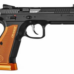 Pistolet CZ Shadow 2 Orange OR Calibre 9x19
