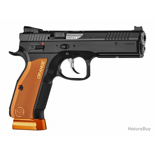 Pistolet CZ Shadow 2 Orange OR Calibre 9x19