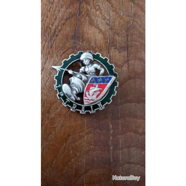 Insigne 1er R�giment du Train