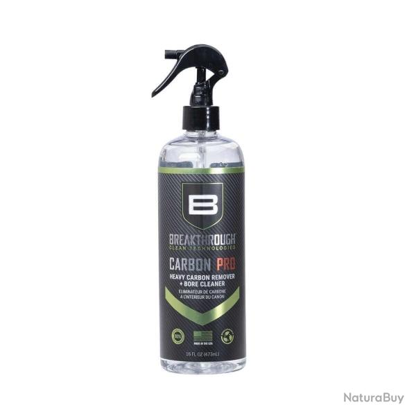 Nettoyant Carbon Pro Breakthrough 473 ml