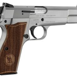 Pistolet TISAS ZIG14 Stainless - Cal.9x19 mm