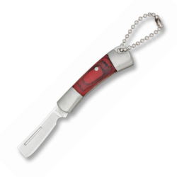 Couteau Porte-cl&eacute; Albainox 18409 - Mini Couteau EDC