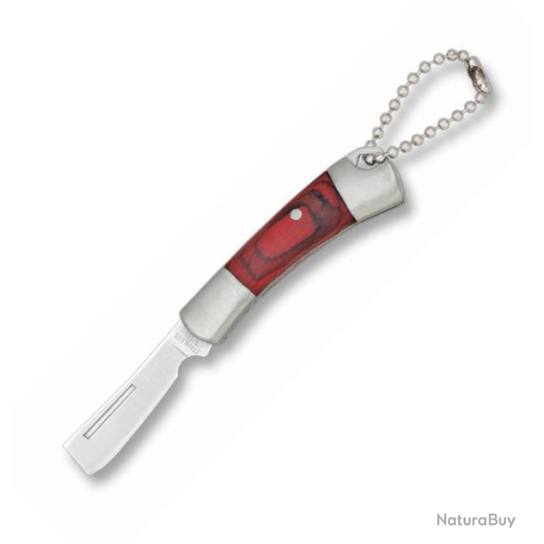 Albainox 18409 porte clef couteau