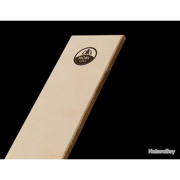 HORL� Cuir d'Aff�tage - La Finition Professionnelle Essentielle