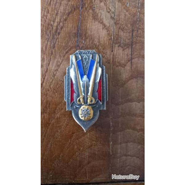 Insigne Ecole Militaire Pr�paratoire  (EMP) Autun