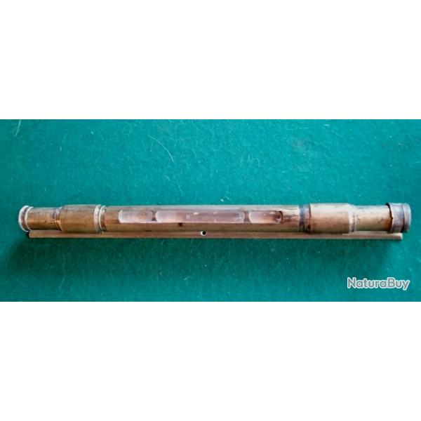 ancien niveau d'artilleur