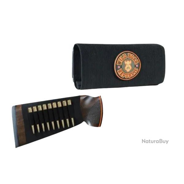 Cartouchi�re de crosse Wild Boar Republic
