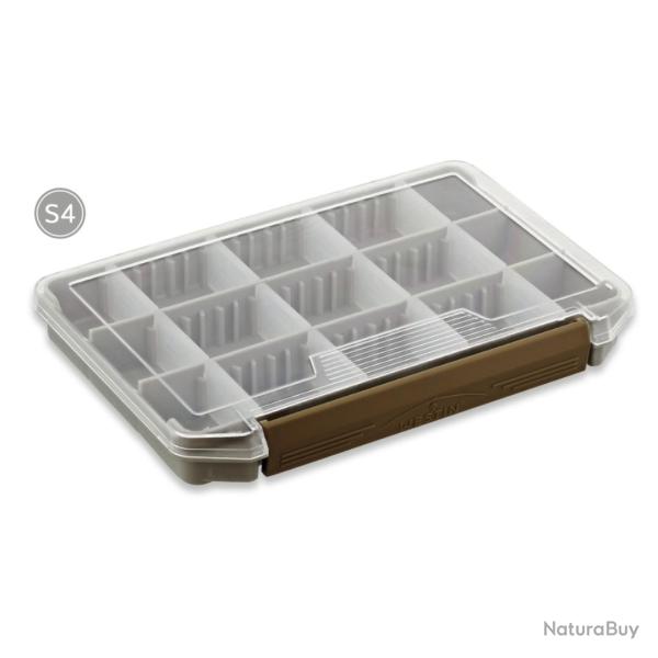 Bo�te de Rangement Westin W3 Tackle Box V2 20,5 x 14,5 x 3cm S4