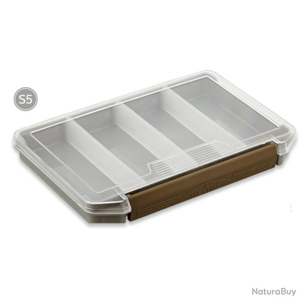 Bo�te de Rangement Westin W3 Tackle Box V2 20,5 x 14,5 x 3cm S5
