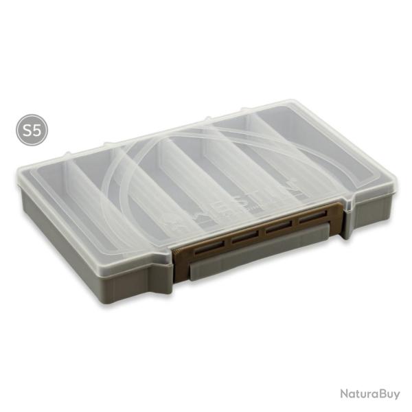 Bo�te de Rangement Westin W3 Tackle Box V2 25 x 16,5 x 3,6cm S5