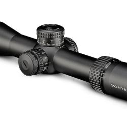 LUNETTE VORTEX Strike Eagle&reg; 3-18x44 FFP EBR-7C (MRAD) Reticle 34mm Tube
