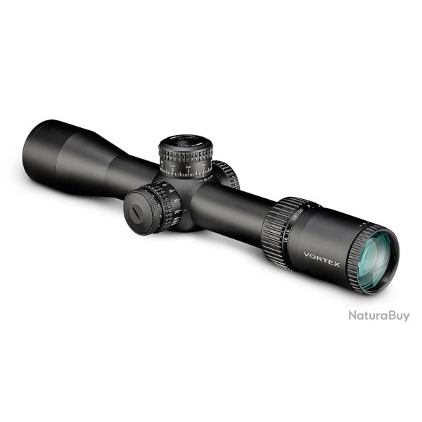 LUNETTE VORTEX Strike Eagle� 3-18x44 FFP EBR-7C (MRAD) Reticle 34mm Tube