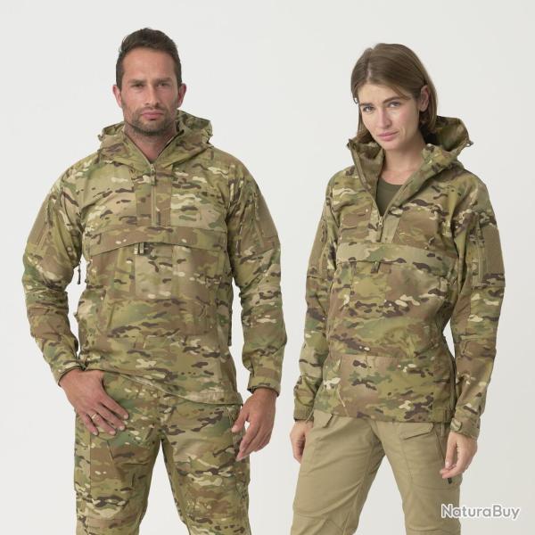 Veste Tracer Anorak Multicam Multicam�
