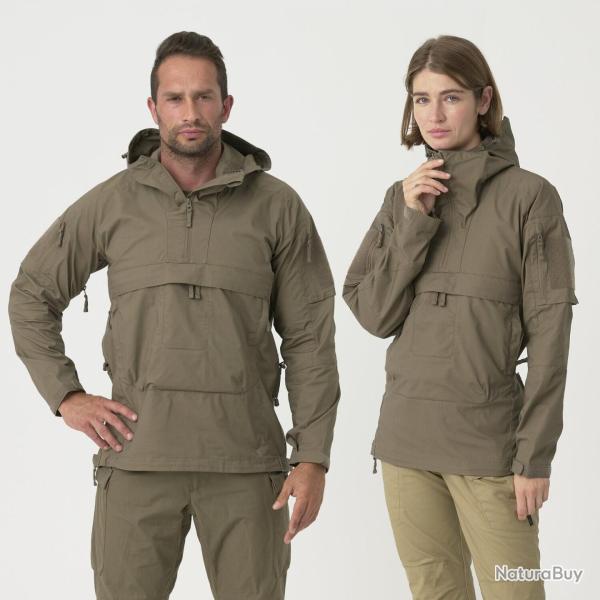 Veste Tracer Anorak RAL 7013