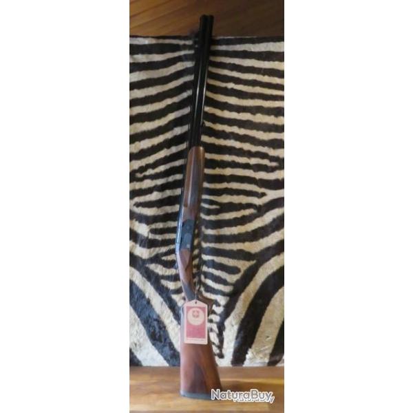 Fusil superpos� ATA SP Black cal.20/76 canons 71 cm chokes amovibles - �jecteurs
