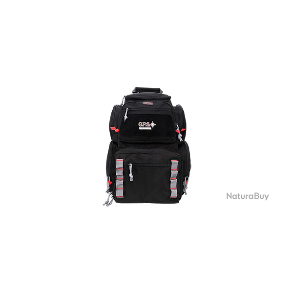 Sac � dos GPS Pistolero pour 5 armes de poing