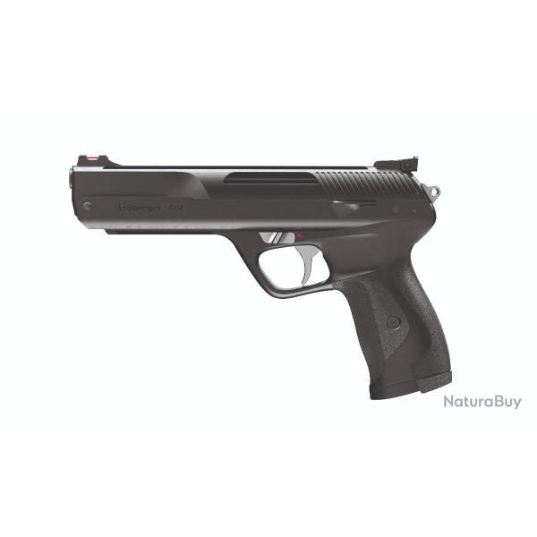 PISTOLET XP4 STOEGER CAL 4.5 3 JOULES 1 COUP NOIR