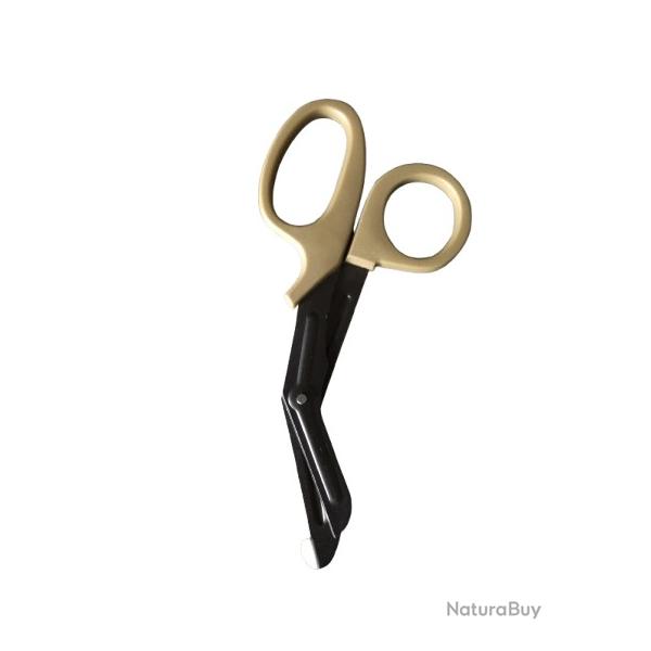 Ciseaux m�dicaux beige