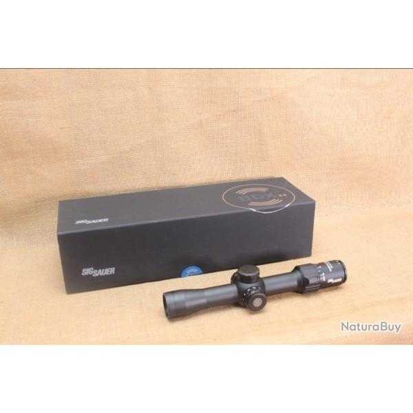 Lunette Sig Sauer Sierra 3BDX 2.5-8x32mm BDX-R1