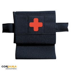 Pochette Horizontale MEDIC IFAK "FastIFAK" - HONOR&reg; NOIR