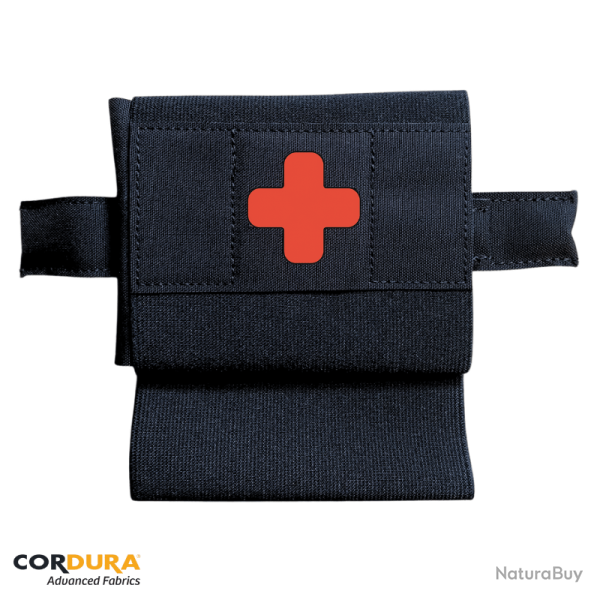 Pochette Horizontale MEDIC IFAK "FastIFAK" - HONOR� NOIR